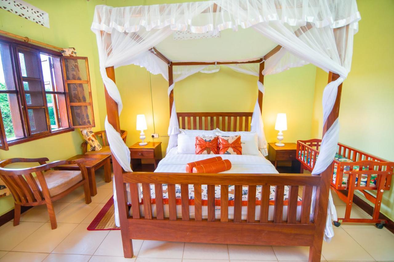 Engiri Game Lodge And Campsite Katunguru Εξωτερικό φωτογραφία