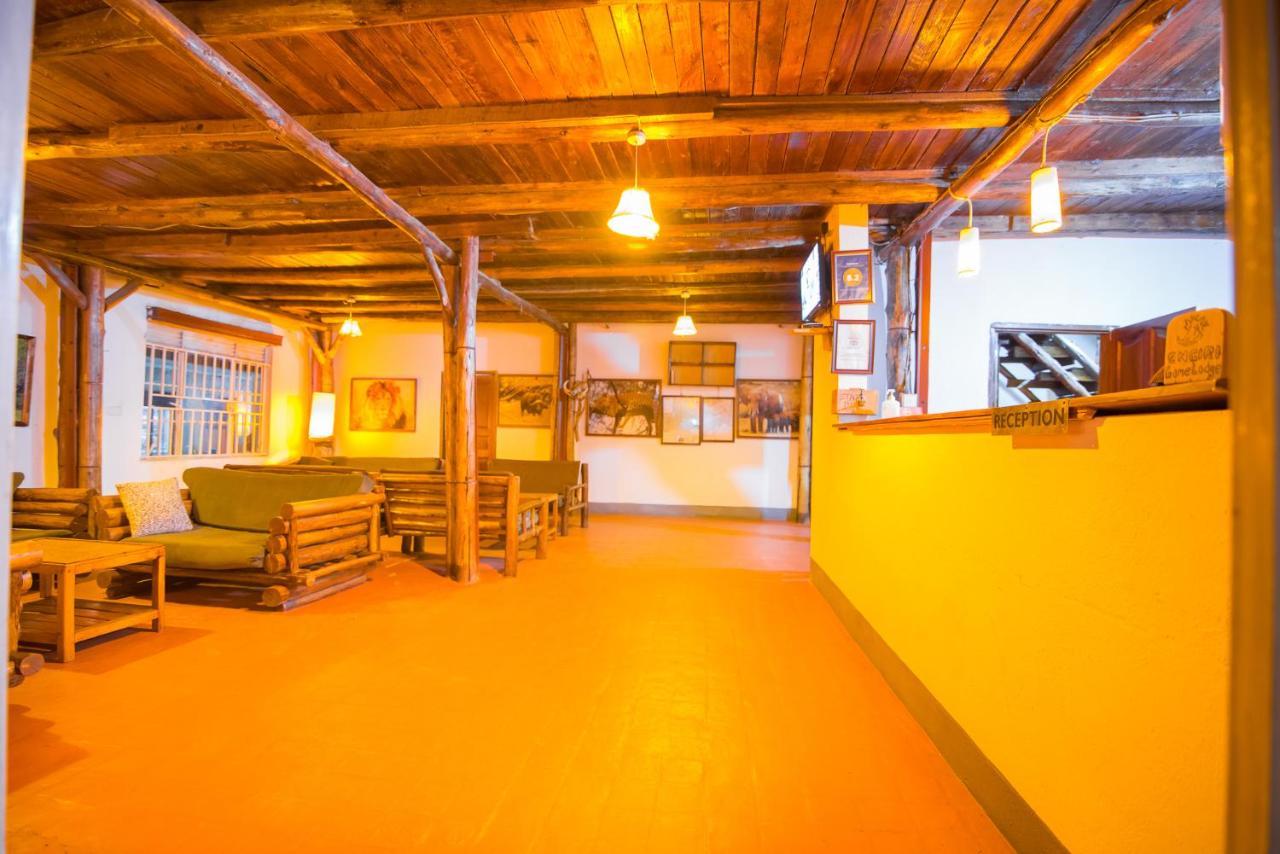 Engiri Game Lodge And Campsite Katunguru Εξωτερικό φωτογραφία