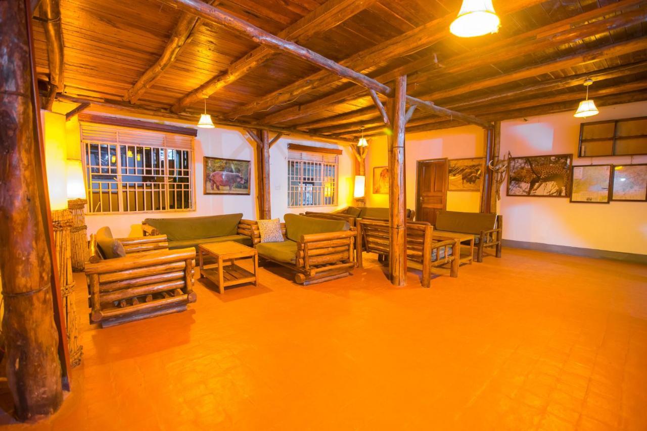 Engiri Game Lodge And Campsite Katunguru Εξωτερικό φωτογραφία