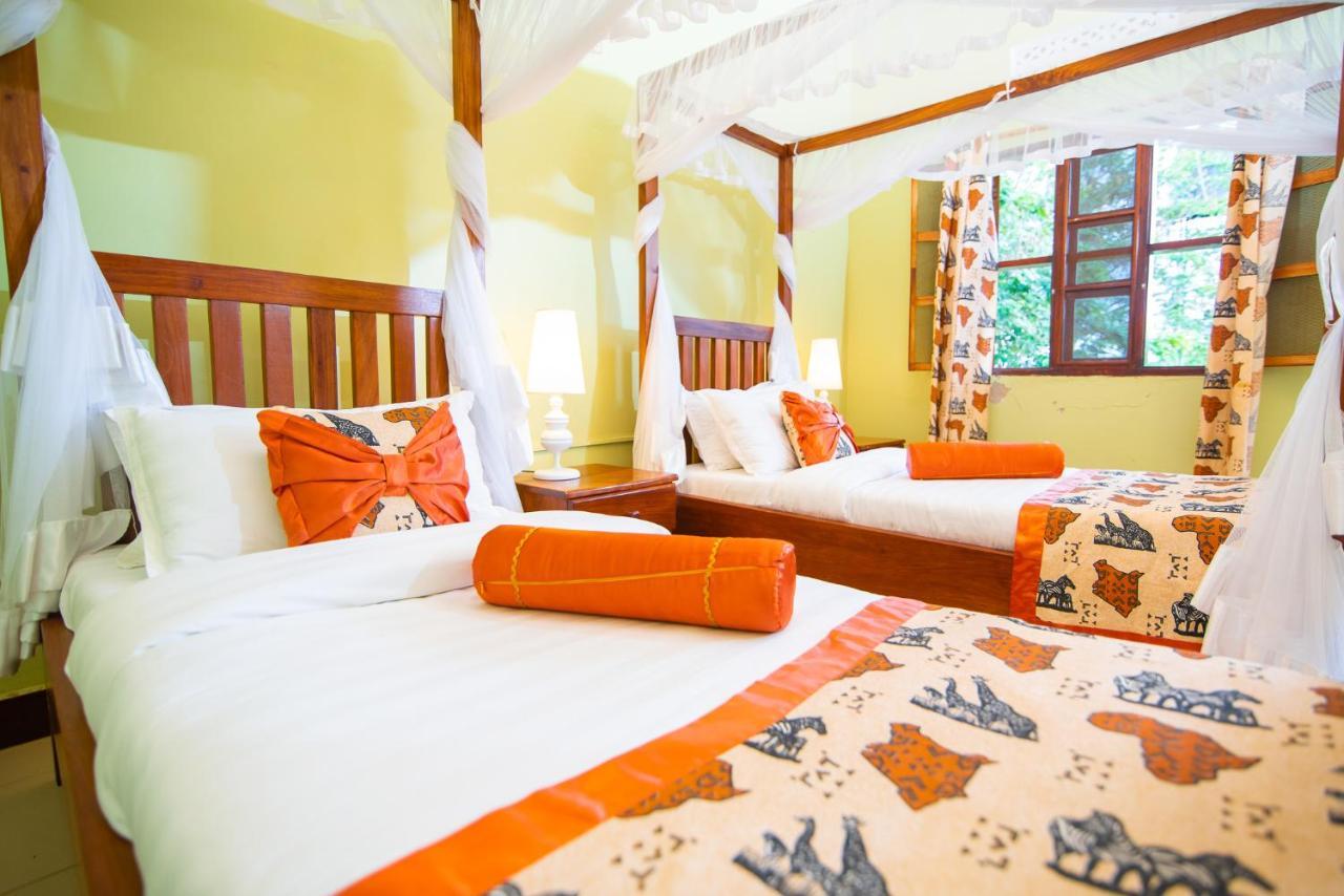 Engiri Game Lodge And Campsite Katunguru Εξωτερικό φωτογραφία