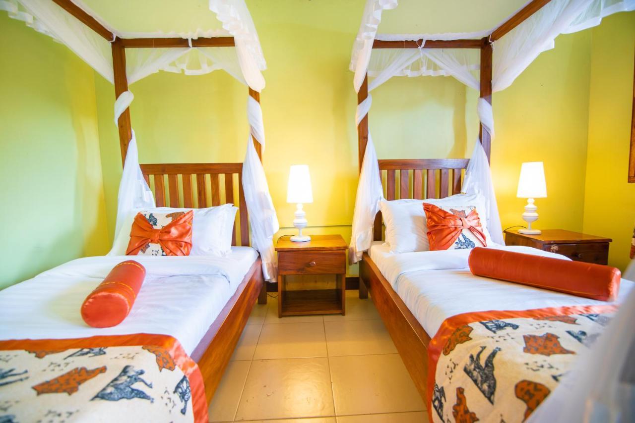 Engiri Game Lodge And Campsite Katunguru Εξωτερικό φωτογραφία