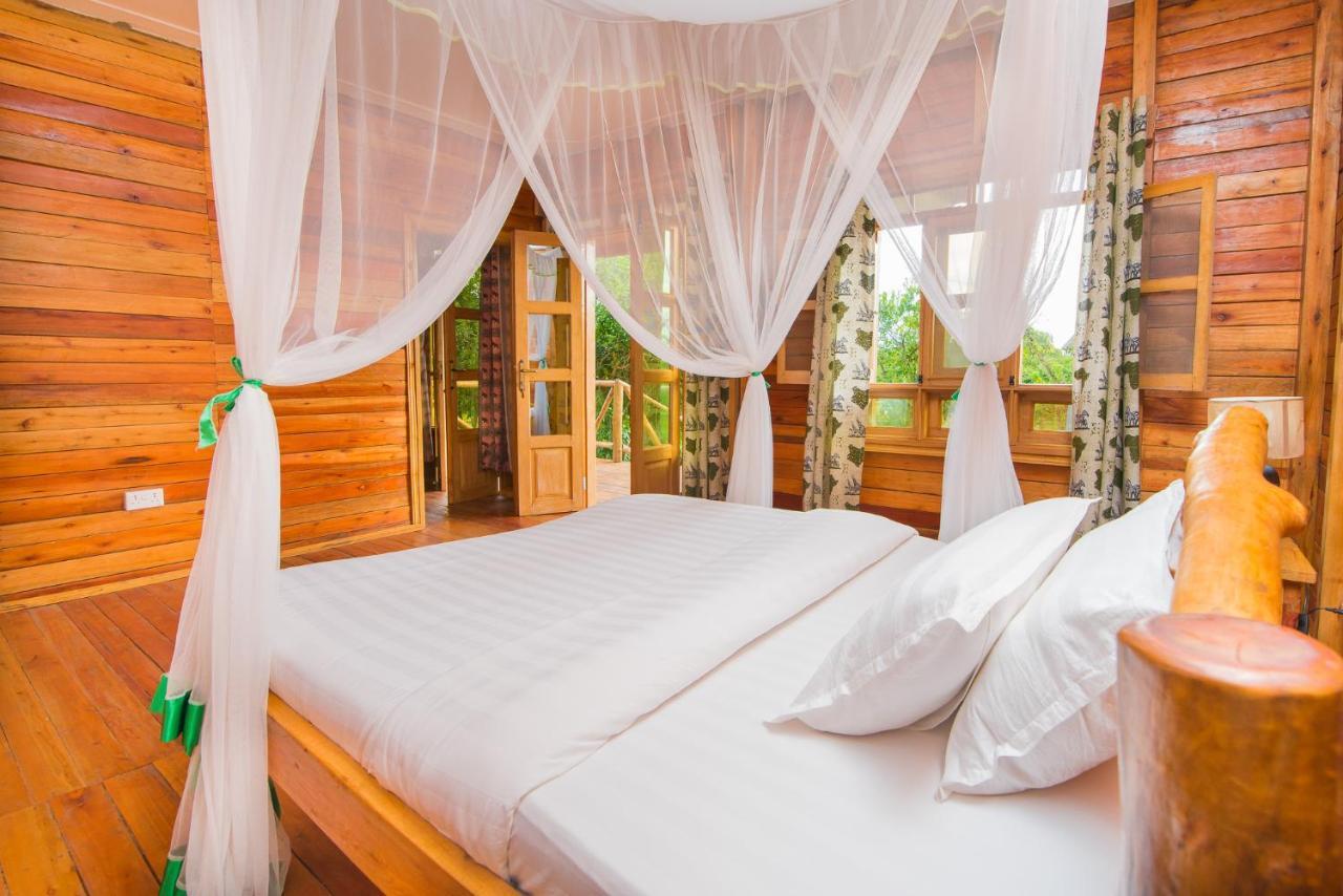 Engiri Game Lodge And Campsite Katunguru Εξωτερικό φωτογραφία
