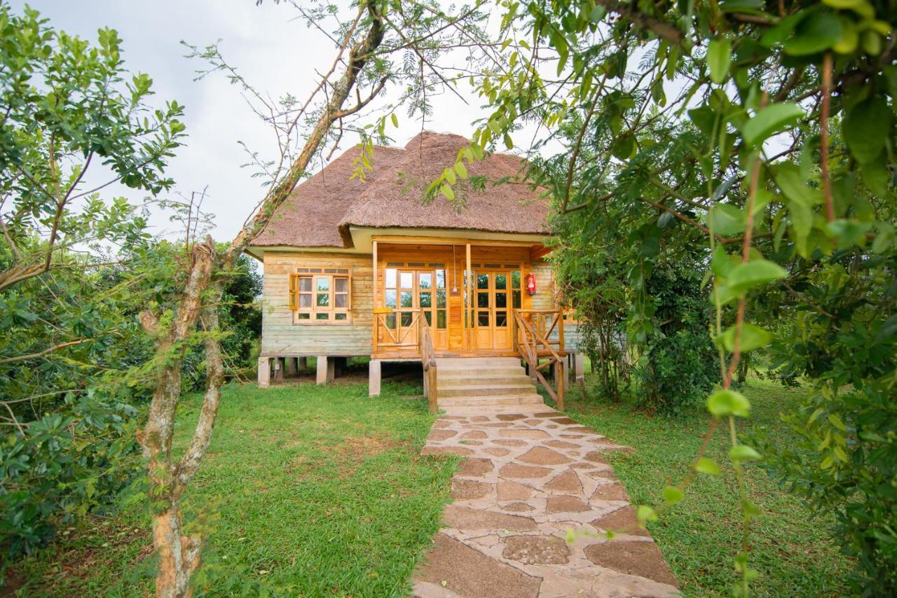 Engiri Game Lodge And Campsite Katunguru Εξωτερικό φωτογραφία