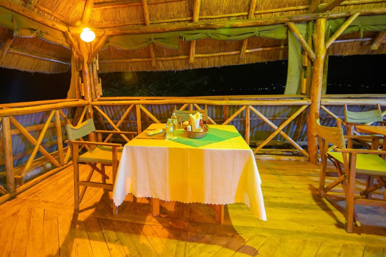 Engiri Game Lodge And Campsite Katunguru Εξωτερικό φωτογραφία