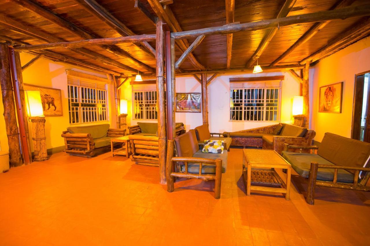 Engiri Game Lodge And Campsite Katunguru Εξωτερικό φωτογραφία