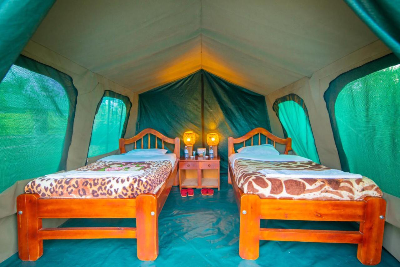Engiri Game Lodge And Campsite Katunguru Εξωτερικό φωτογραφία