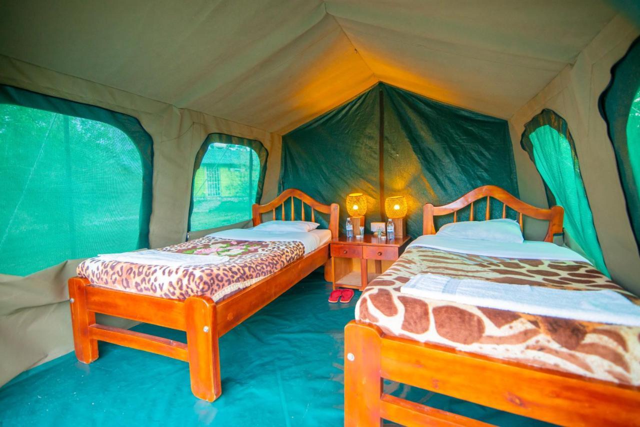 Engiri Game Lodge And Campsite Katunguru Εξωτερικό φωτογραφία