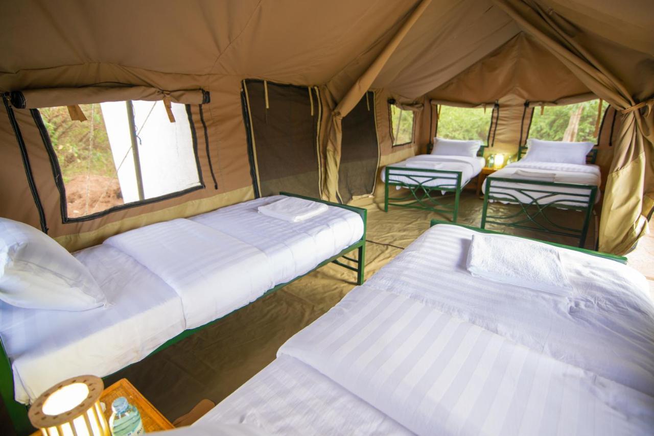 Engiri Game Lodge And Campsite Katunguru Εξωτερικό φωτογραφία