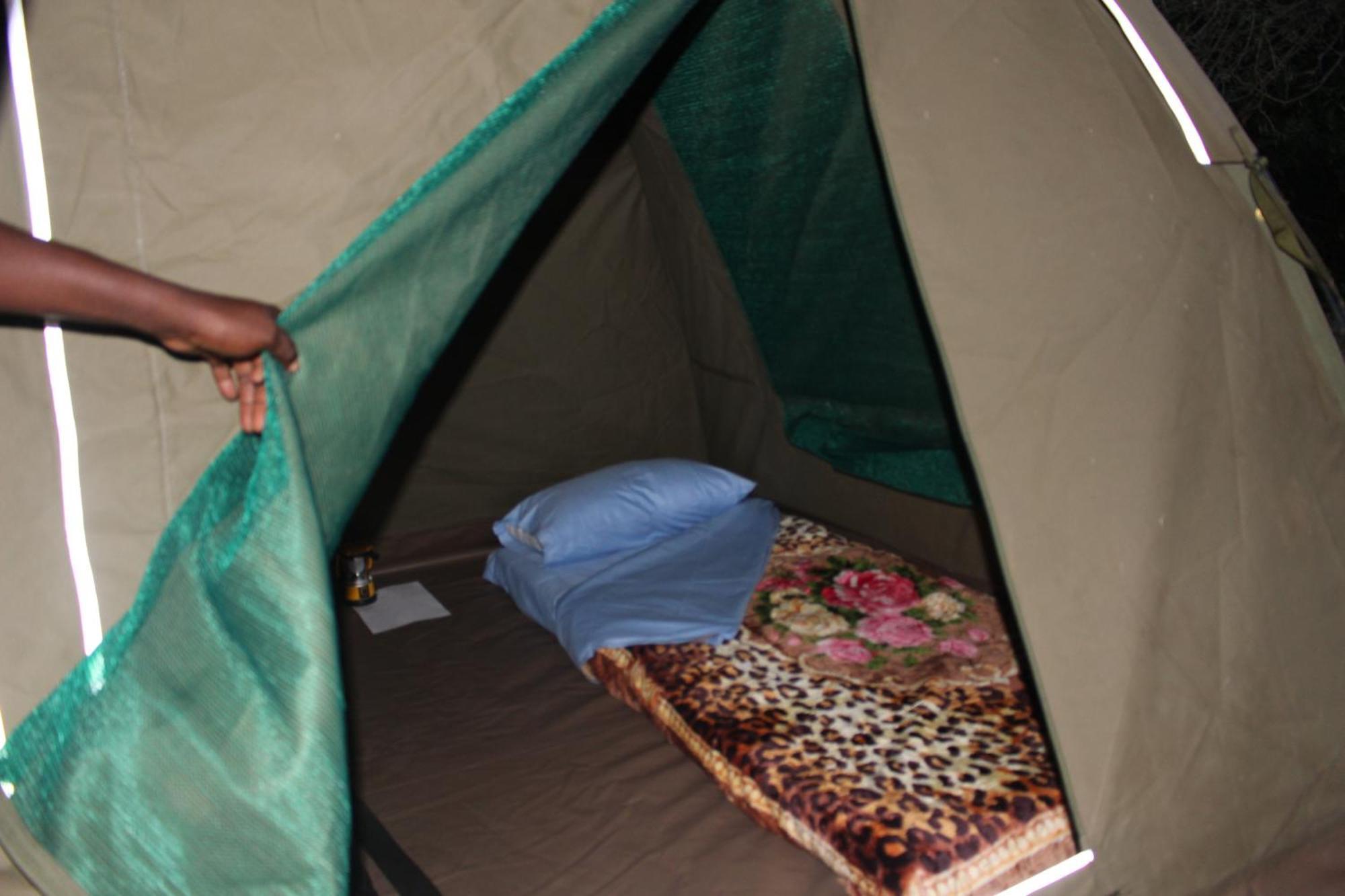 Engiri Game Lodge And Campsite Katunguru Εξωτερικό φωτογραφία