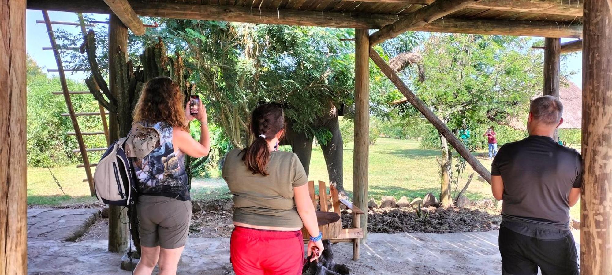 Engiri Game Lodge And Campsite Katunguru Εξωτερικό φωτογραφία