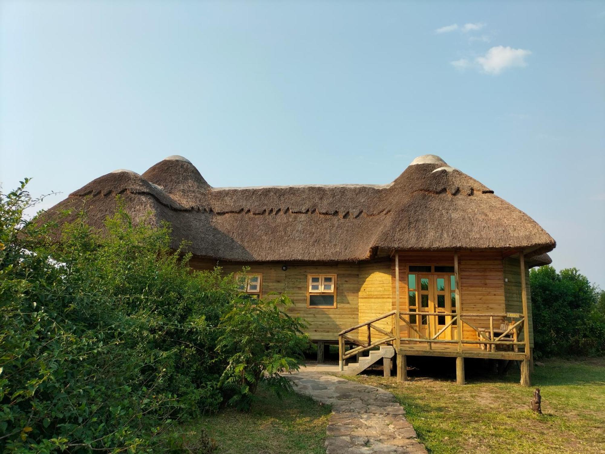 Engiri Game Lodge And Campsite Katunguru Εξωτερικό φωτογραφία