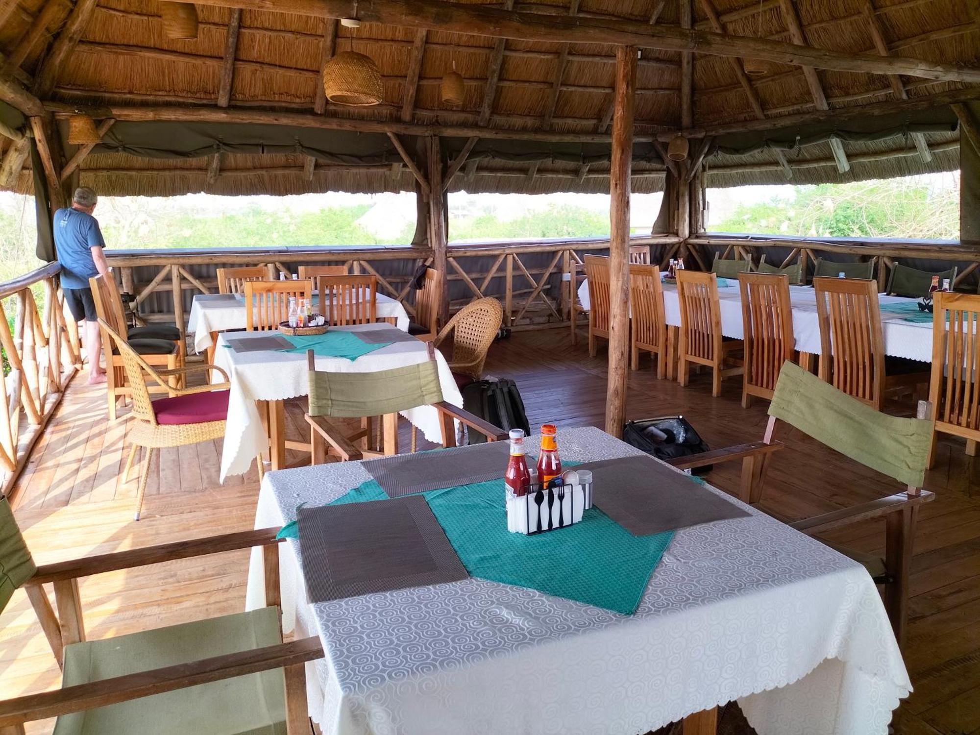 Engiri Game Lodge And Campsite Katunguru Εξωτερικό φωτογραφία