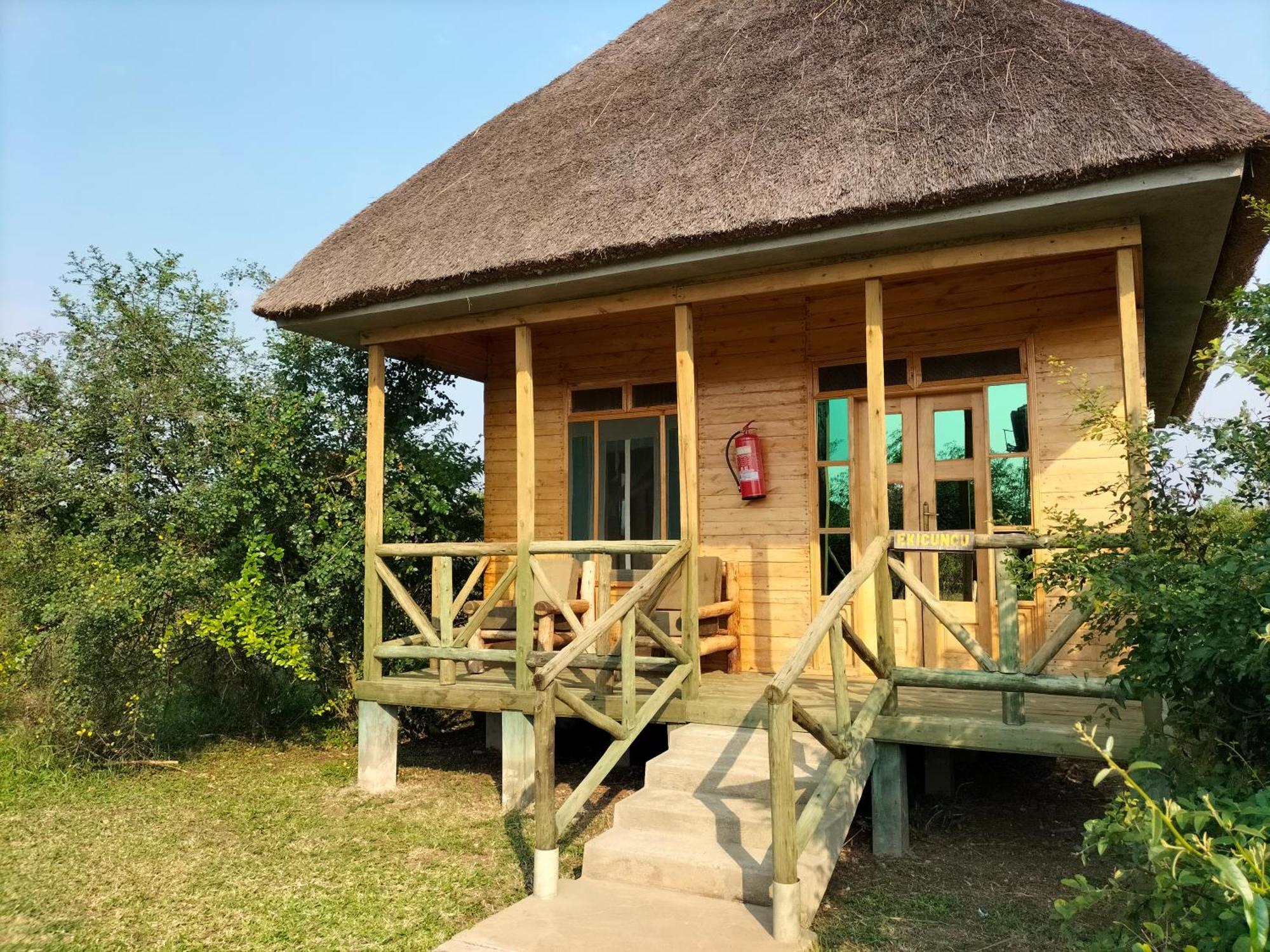 Engiri Game Lodge And Campsite Katunguru Εξωτερικό φωτογραφία