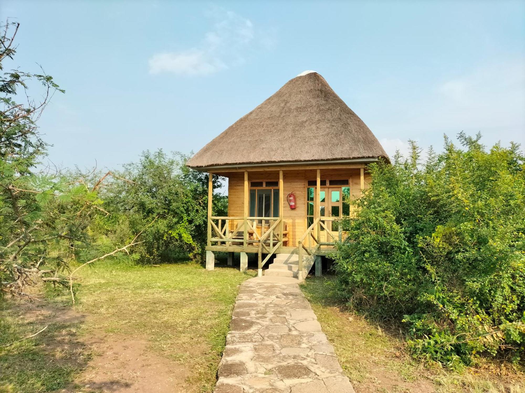 Engiri Game Lodge And Campsite Katunguru Εξωτερικό φωτογραφία