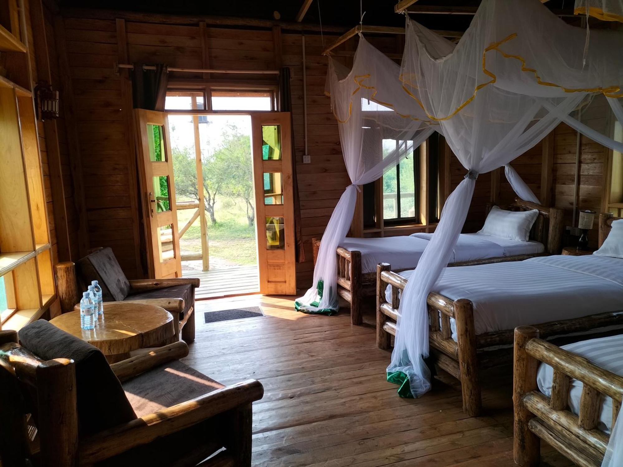 Engiri Game Lodge And Campsite Katunguru Εξωτερικό φωτογραφία