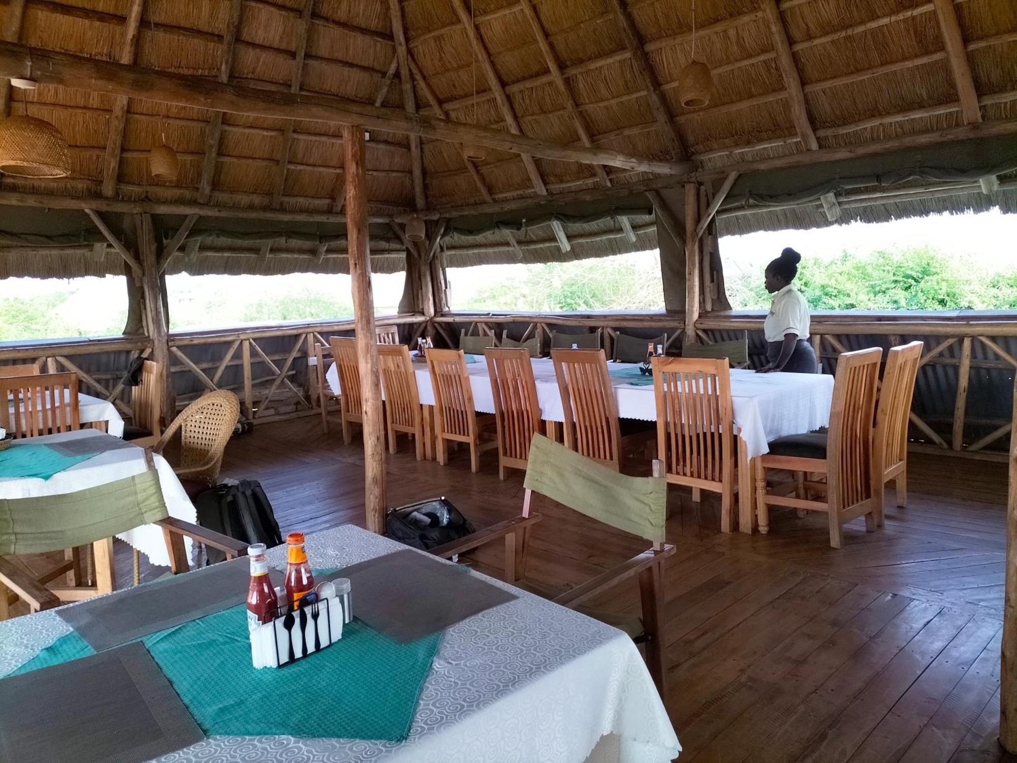 Engiri Game Lodge And Campsite Katunguru Εξωτερικό φωτογραφία