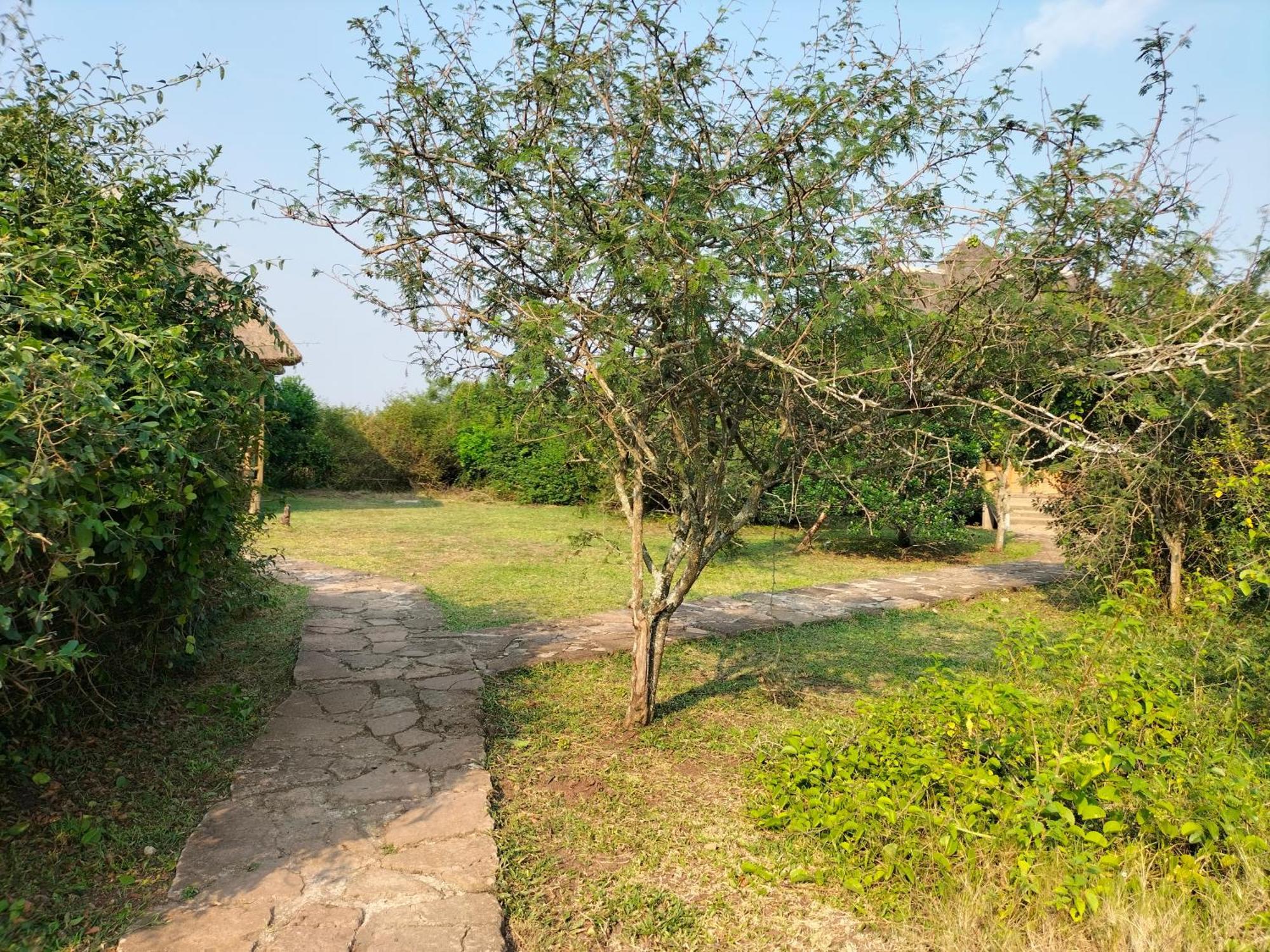 Engiri Game Lodge And Campsite Katunguru Εξωτερικό φωτογραφία