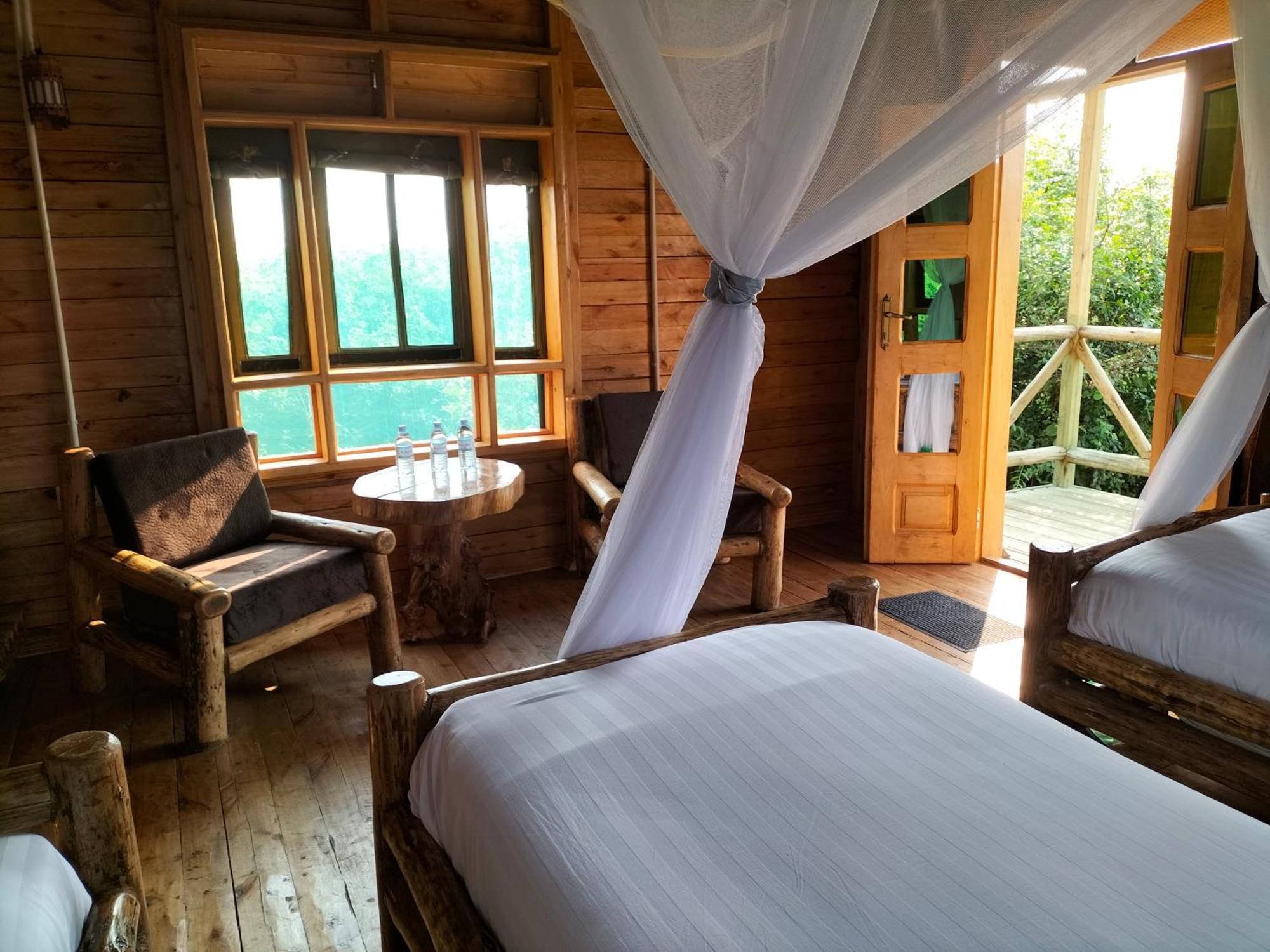 Engiri Game Lodge And Campsite Katunguru Εξωτερικό φωτογραφία