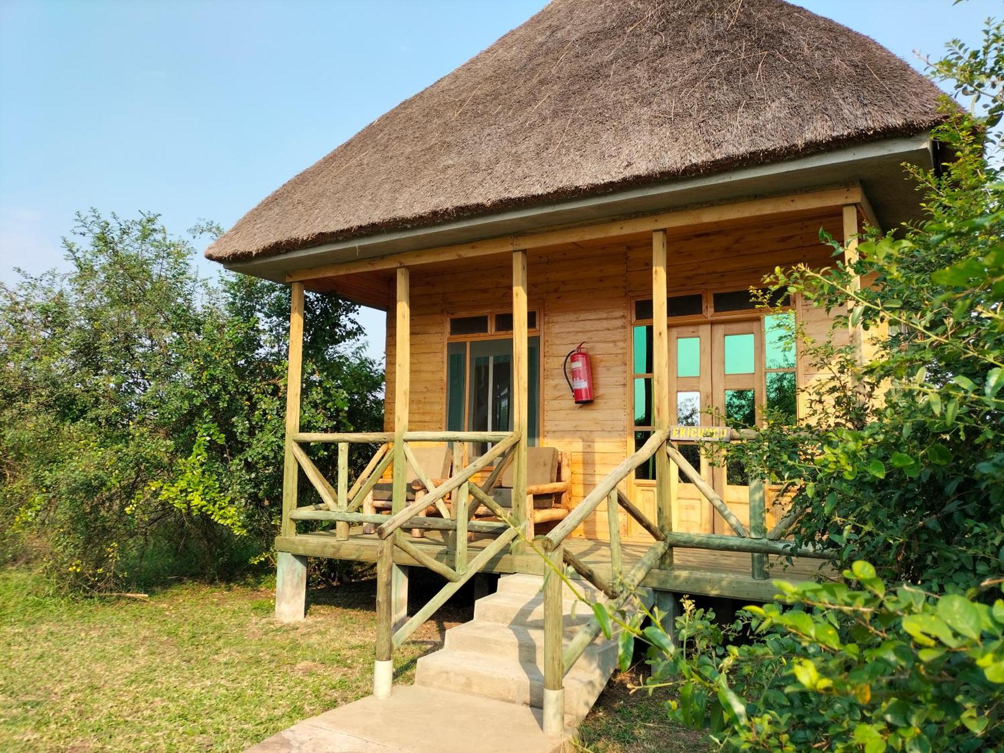 Engiri Game Lodge And Campsite Katunguru Εξωτερικό φωτογραφία