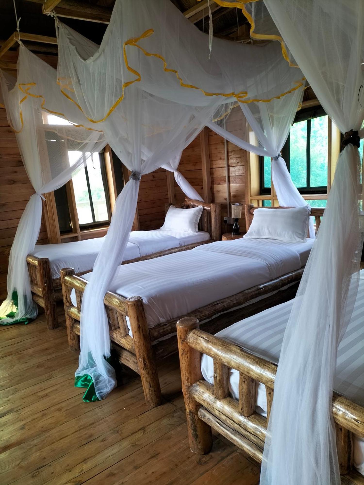 Engiri Game Lodge And Campsite Katunguru Εξωτερικό φωτογραφία