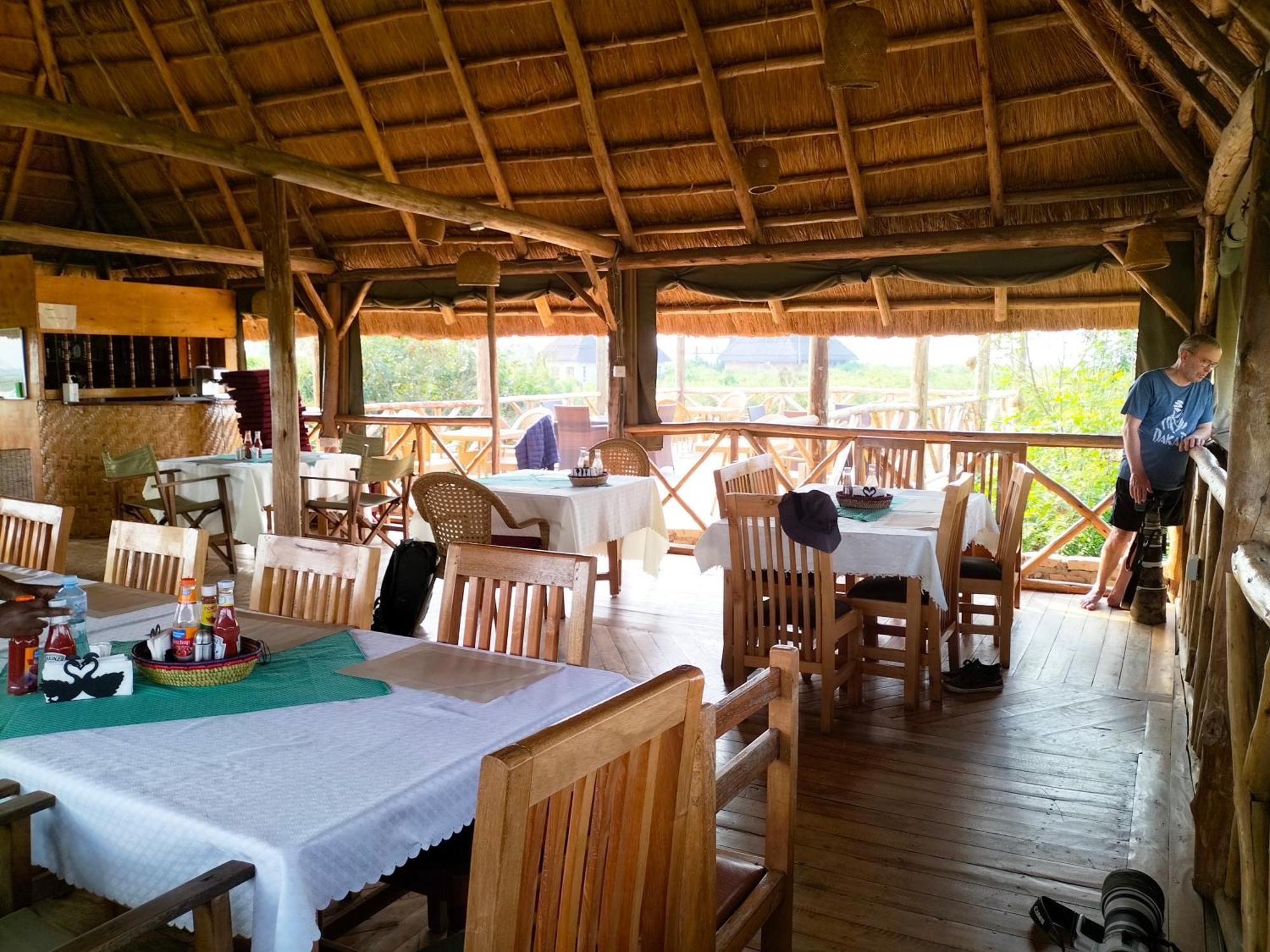 Engiri Game Lodge And Campsite Katunguru Εξωτερικό φωτογραφία