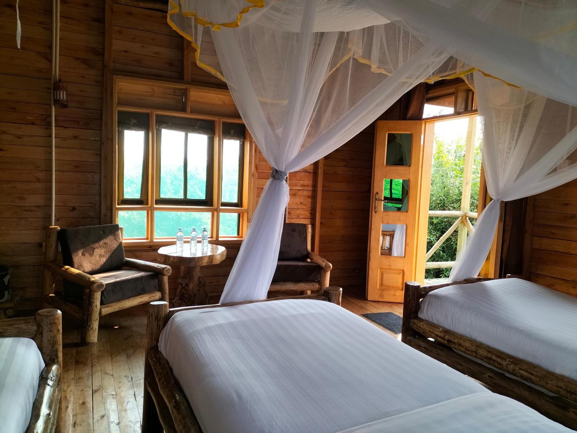 Engiri Game Lodge And Campsite Katunguru Εξωτερικό φωτογραφία