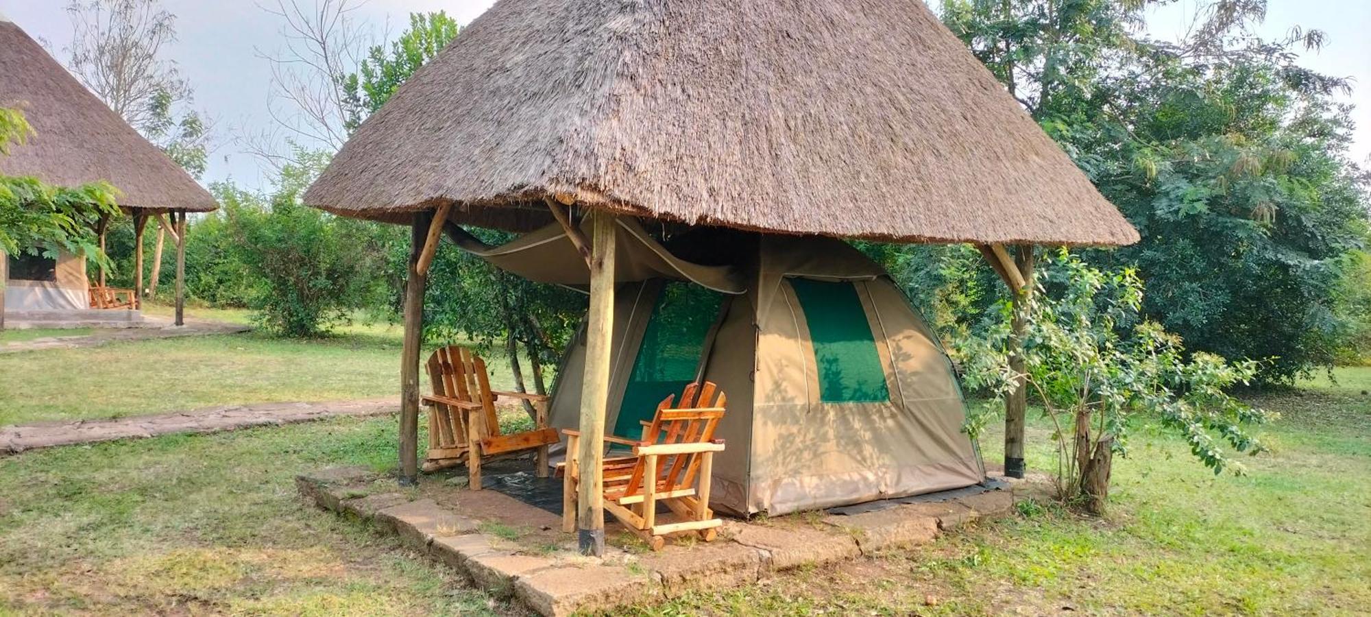 Engiri Game Lodge And Campsite Katunguru Εξωτερικό φωτογραφία