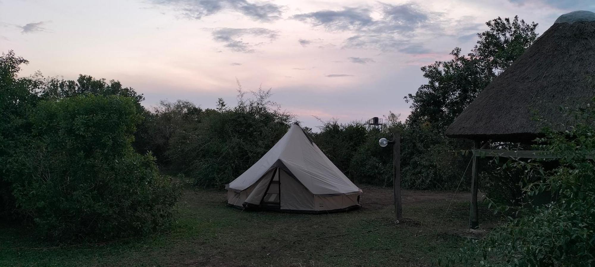 Engiri Game Lodge And Campsite Katunguru Εξωτερικό φωτογραφία