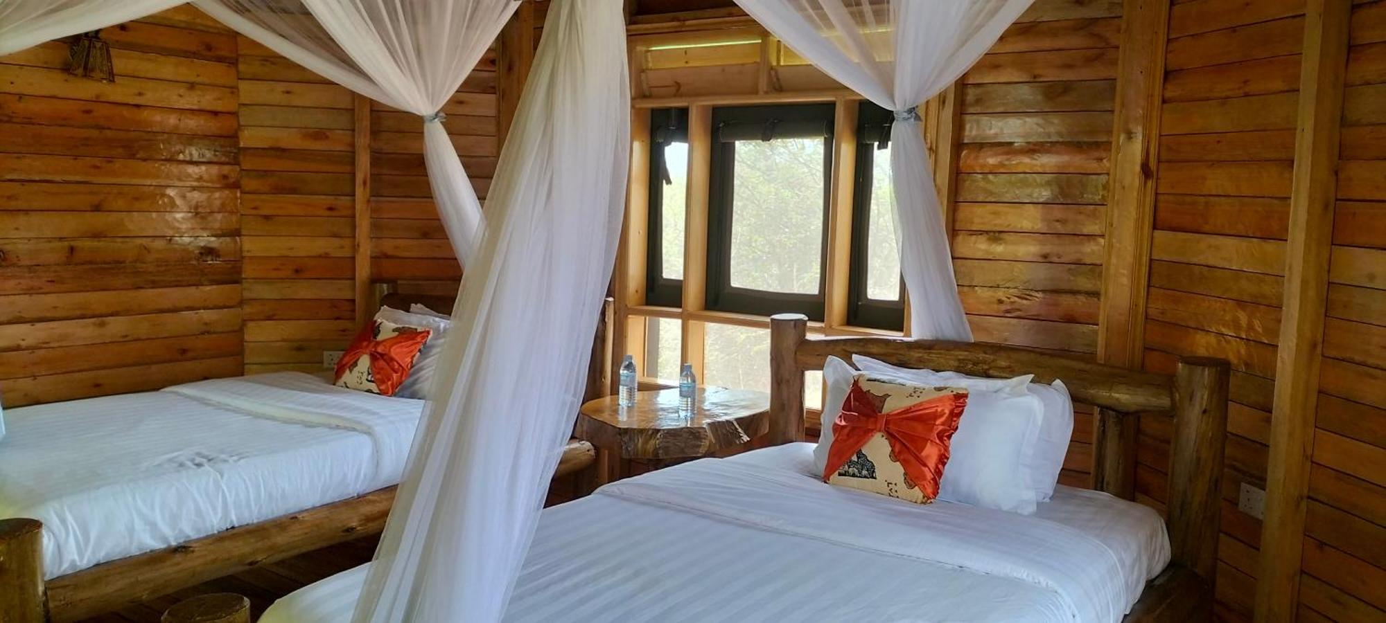 Engiri Game Lodge And Campsite Katunguru Εξωτερικό φωτογραφία