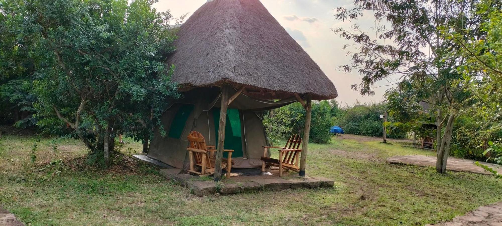 Engiri Game Lodge And Campsite Katunguru Εξωτερικό φωτογραφία
