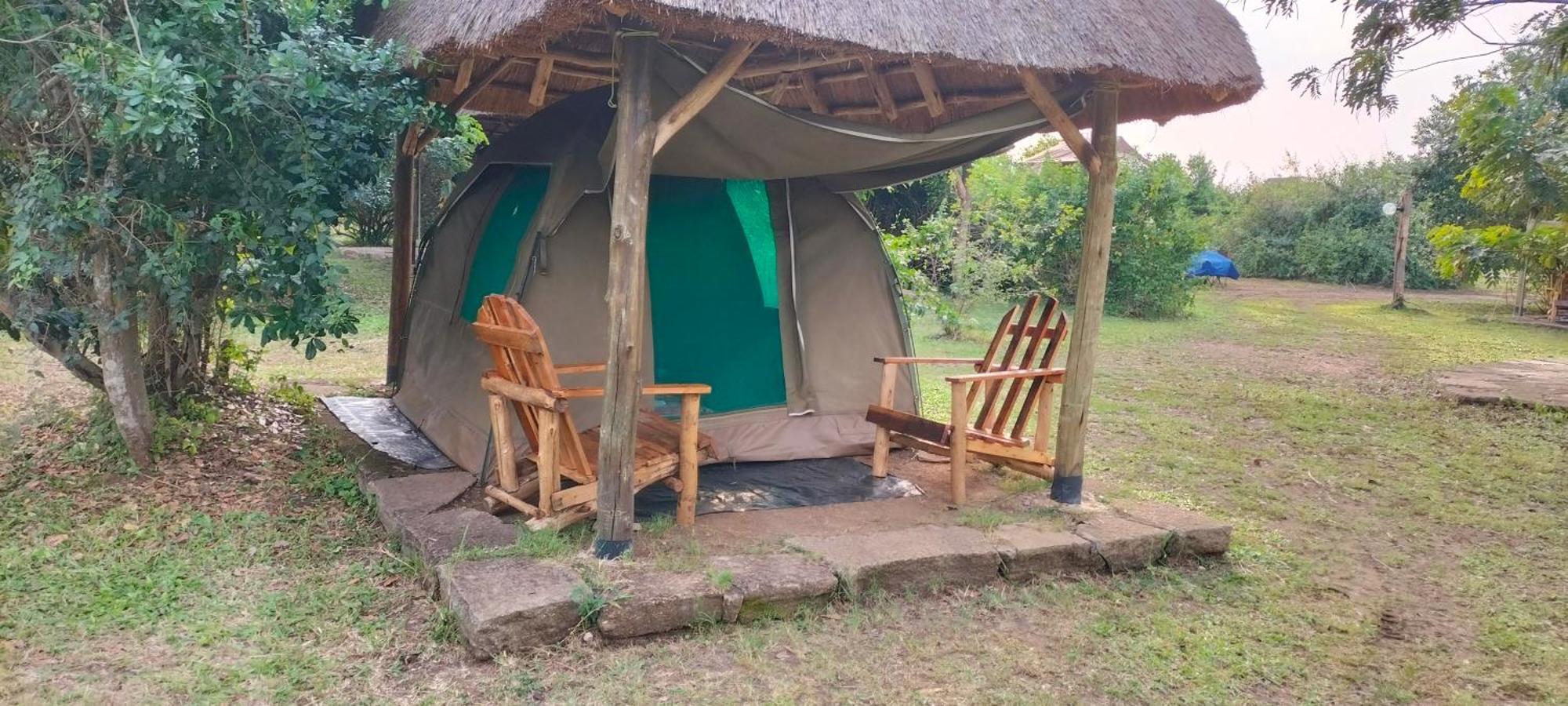 Engiri Game Lodge And Campsite Katunguru Εξωτερικό φωτογραφία