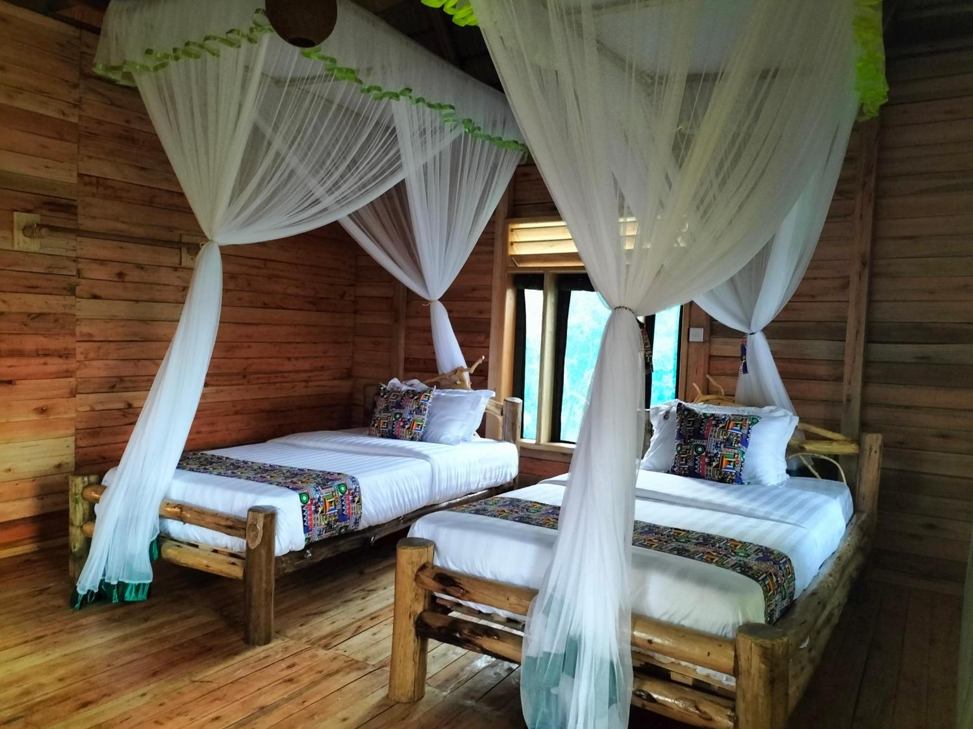 Engiri Game Lodge And Campsite Katunguru Εξωτερικό φωτογραφία