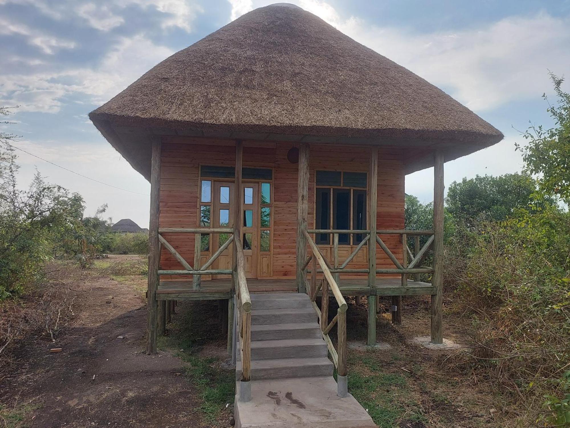 Engiri Game Lodge And Campsite Katunguru Εξωτερικό φωτογραφία